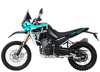 800X RALLY